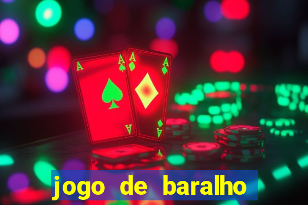 jogo de baralho valendo dinheiro